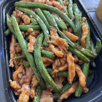 Asian Wok - Chicken String Bean - Chinese Near Me - Las Vegas, Nevada