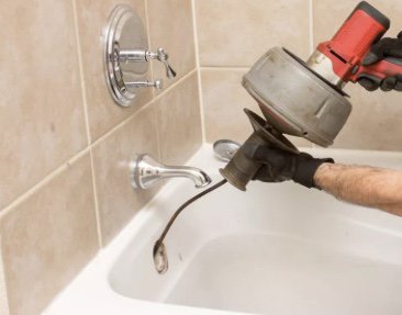 Replace Bathtub Drain - We offer affordable plumbing services delivered with quality.  Call to talk about your plumbing issue.