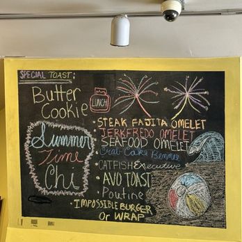 Batter & Berries - Seasonal specials - Breakfast & Brunch Near Me - Chicago, Illinois
