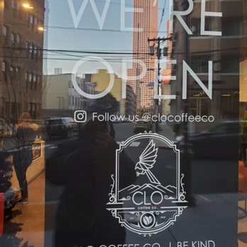 CLO Coffee - Shop's locations - Coffee & Tea Near Me - Jersey City, New Jersey