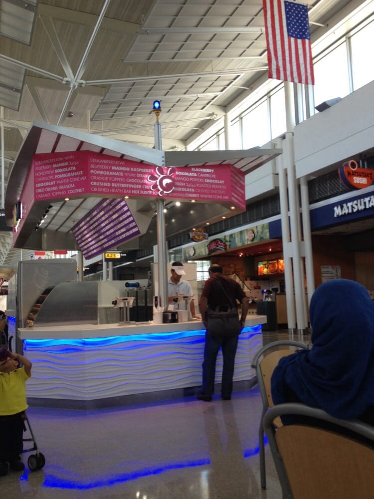 LUV’NBERRY Updated July 2024 1 Saarinen Cir, Dulles, Virginia Ice