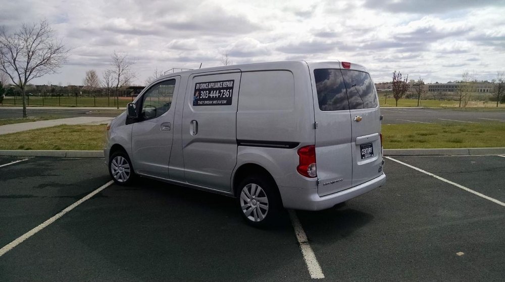 By Choice Appliance Repair