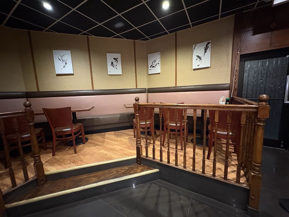 Inaka Sushi and Hibachi Chesapeake