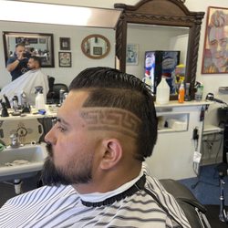 Solana Barber Shop - Design