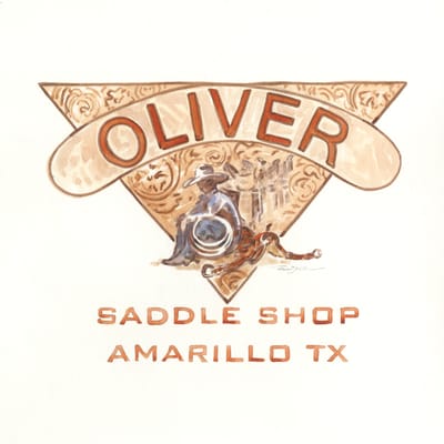 Oliver Saddle Shop by null