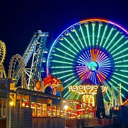 Morey's Piers - Mariners landing