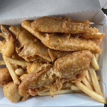 Long John Silver's - Fish, chicken, & shrimp - Seafood Near Me - Virginia Beach, Virginia
