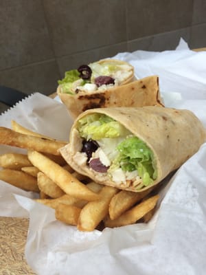 Wraps On Wheels by null