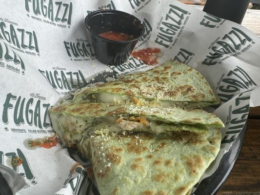 Fugazzi at Revelry Brewing by null