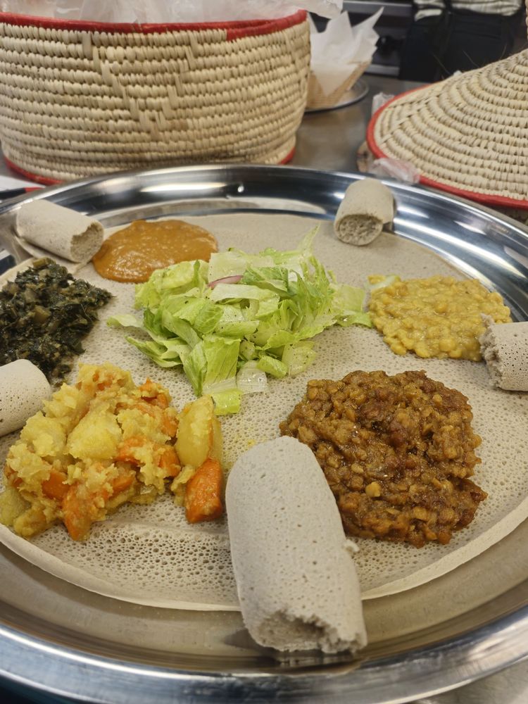 Lalibela Ethiopian Cuisine Logo