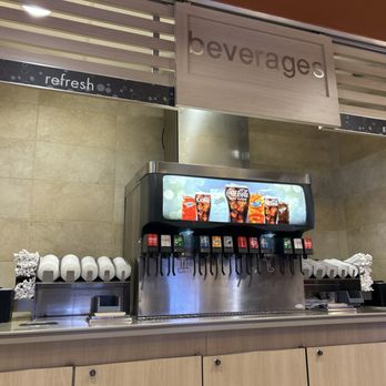 McDonald's - Beverage counter - Fast Food Near Me - Airdrie, Alberta McDonald's - Beverage counter - Fast Food Near Me - Airdrie, Alberta