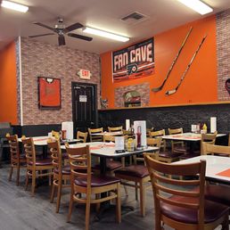 Inside