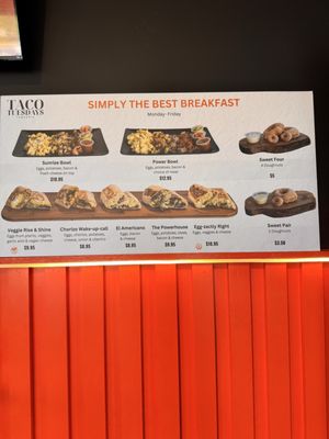 Menu photo 3 Taco Tuesdays Taqueria Delray Beach, FL