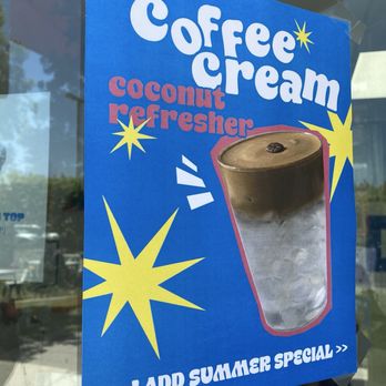 LADD COFFEE - Sign - Coffee & Tea Near Me - West Covina, California LADD COFFEE - Sign - Coffee & Tea Near Me - West Covina, California