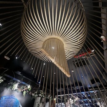 Mission Ceviche Union Square - Ceiling roof deco - Peruvian Near Me - New York, New York Mission Ceviche Union Square - Ceiling roof deco - Peruvian Near Me - New York, New York