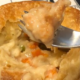 Pot Pie Pot Pie