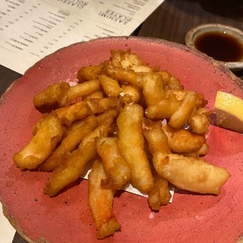 Himitsu - Snow Crab Tempura - Sushi Bars Near Me - La Jolla, California