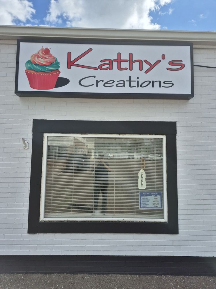 Kathy's Creations Logo