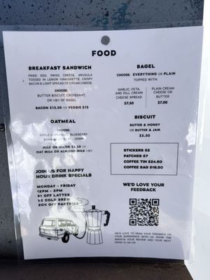 Menu photo 6 Fourtillfour Cafe Encinitas, CA
