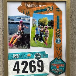 Coeur d'Alene Marathon