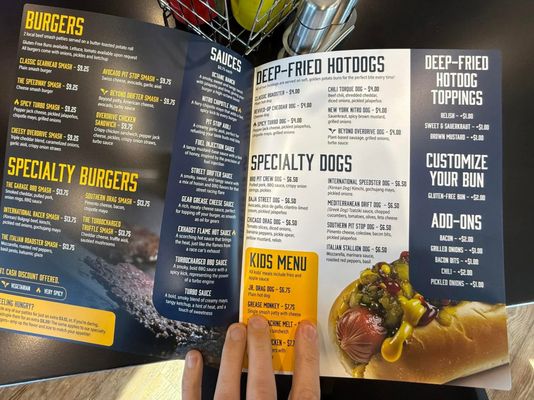 Menu photo 2 Fork N Fuel Port Jervis, NY Menu photo 2 Fork N Fuel Port Jervis, NY
