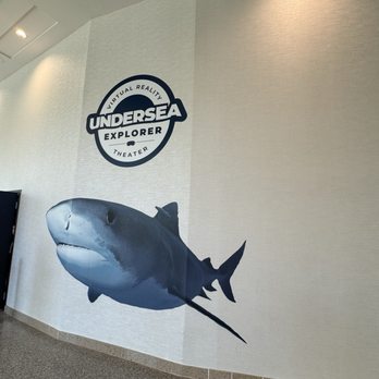 Shark Reef Aquarium at Mandalay Bay - A Virtual Reality show was included! - Aquariums Near Me - Las Vegas, Nevada
