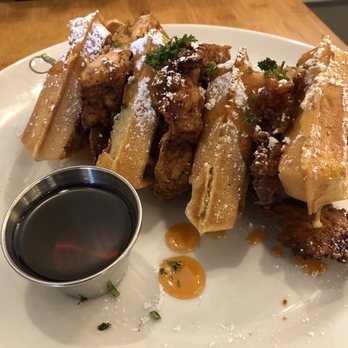 Bloom - Chicken and Waffles - American Near Me - Santa Clara, California