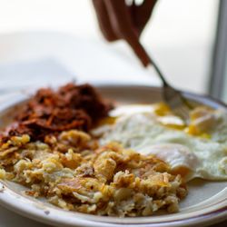 Frontier - Classic NM breakfast!