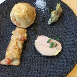 Anna-S La Table Amoureuse - Foie gras maison
