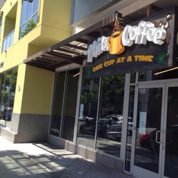 ◆santa monica◆ティファニーFruFruリップル♪カップ取外可能 PHILZ COFFEE - CLOSED - Updated July 2025 - 1917 Photos
