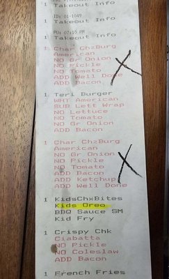 Menu photo 1 Habit Burger & Grill Parsippany, NJ Menu photo 1 Habit Burger & Grill Parsippany, NJ