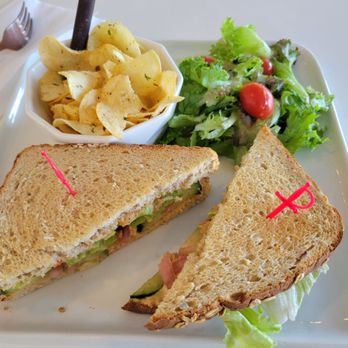 Buttercup all day cafe - Veggie hummus - Coffee & Tea Near Me - San Angelo, Texas