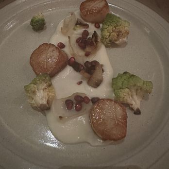Trestle - Scallops - New American Near Me - San Francisco, California Trestle - Scallops - New American Near Me - San Francisco, California