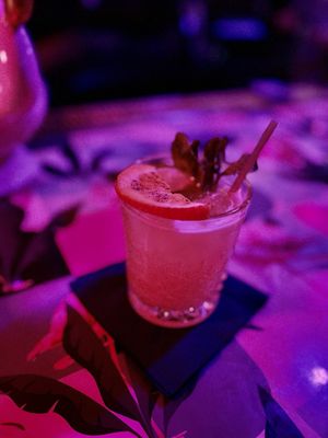 Tipsy Flamingo Cocktail Bar by null