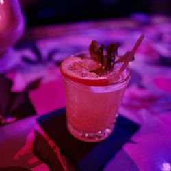Tipsy Flamingo - Hand-crafted cocktail