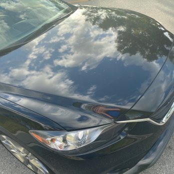 Luv-A-Wash - Lovely job cleaning - Car Wash Near Me - Naples, Florida