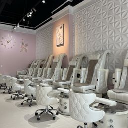 Pedicure spot