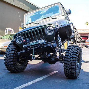 Redlands Motorsports - Auto Customization Near Me - Redlands, California