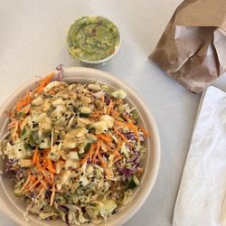 Currito - bangkok bowl
