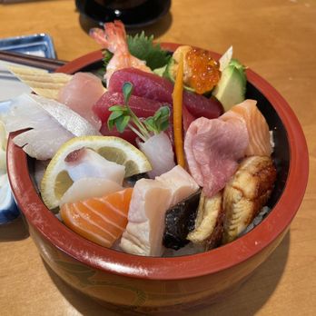 Murata Restaurant - Chirashi - Japanese Near Me - Portland, Oregon Murata Restaurant - Chirashi - Japanese Near Me - Portland, Oregon
