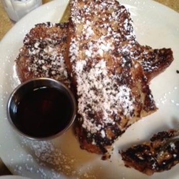 Gravy - Challah bread French toast. - American Near Me - Portland, Oregon Gravy - Challah bread French toast. - American Near Me - Portland, Oregon