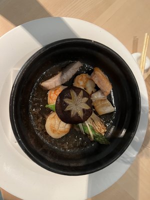 Nobu London (Old Park Lane) by null