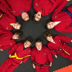Falmouth Martial Arts - Leadership