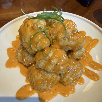 Limón - Cauliflower - Peruvian Near Me - Mountain View, California