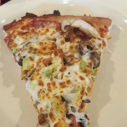 Death by Pizza
