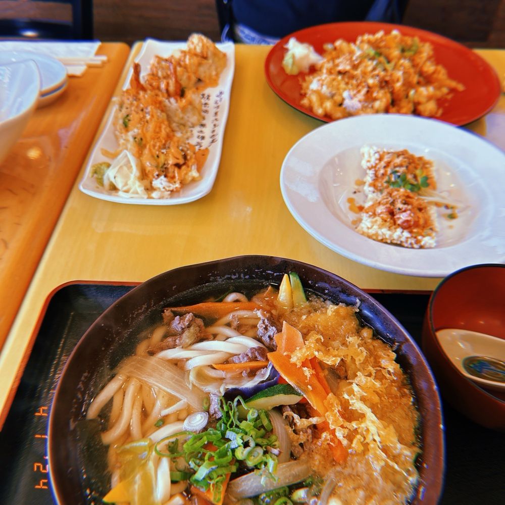 Kumi Ko - 2. Udon - Japanese Near Me - Compton, California