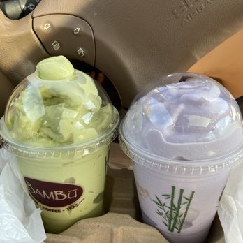 Bambu Dessert & Drinks - Juice Bars & Smoothies Near Me - Milpitas, California