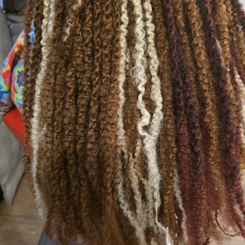 Heritage Braids - Hair Stylists Near Me - La Vergne, Tennessee