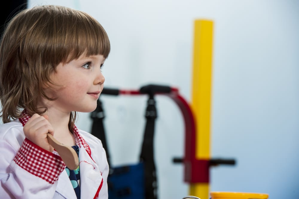 Pediatric Developmental Therapy - child therapist in Southern Pines, NC
