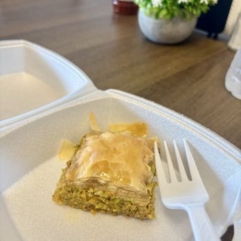 Al Baik Kabob House - Do NOT skip the baklava!! - Mediterranean Near Me - Melbourne, Florida
